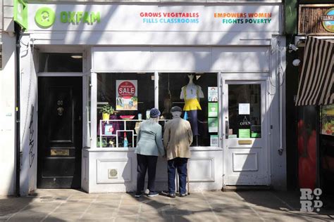 charity shop roman road|Sustainable living in East London .